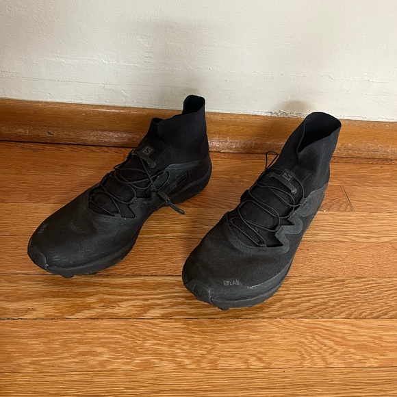 Salomon S/Lab Cross Black Limited Edition - Picture 3 of 8